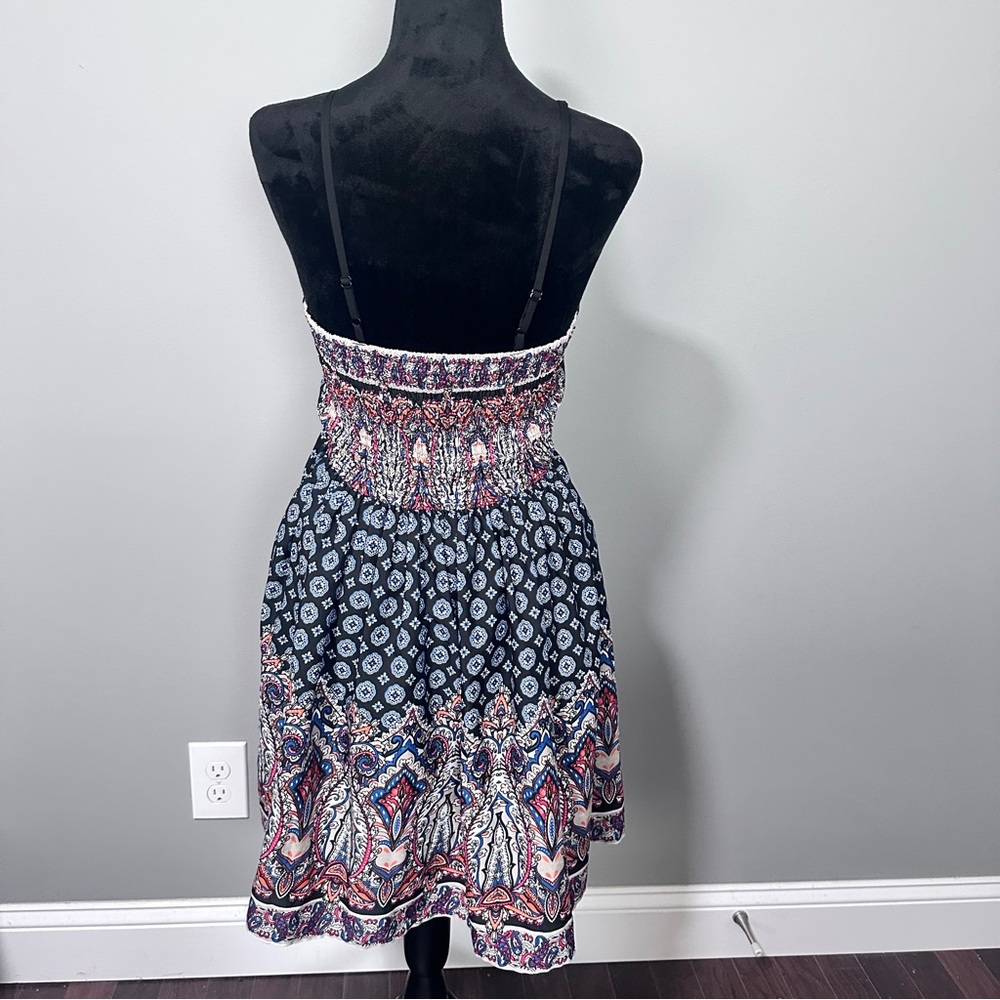 American Rag Abstract Dress - Picture 6 of 6
